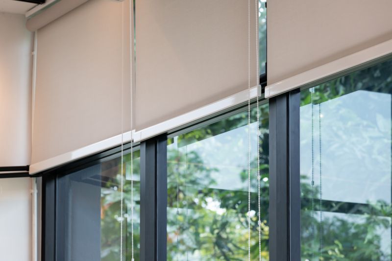 Commercial Shades Installation in Longmont, CO