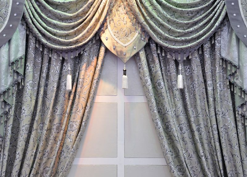 Curtain Hanging Service