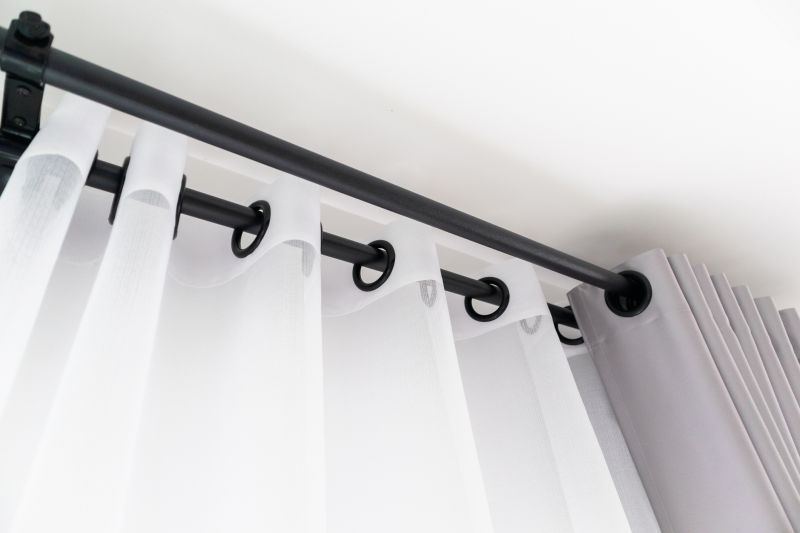 Curtain Hanging Service Costs — Cost of Curtain Hanging Service
