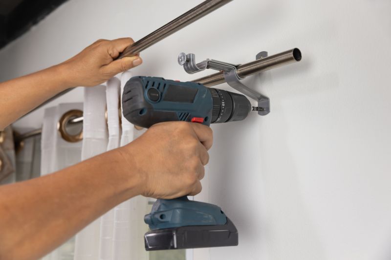 Curtain Hanging Service Costs — Cost of Curtain Hanging Service