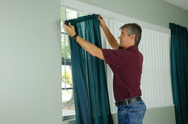 Curtain Hanging Service