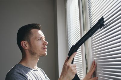 How Dust And Allergens Build Up In Window Treatments