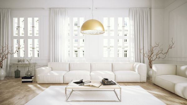 Curtain Mounting
